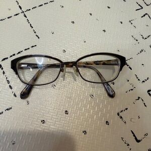 Kate Spade Ragan P40‎ Brown glasses frame
